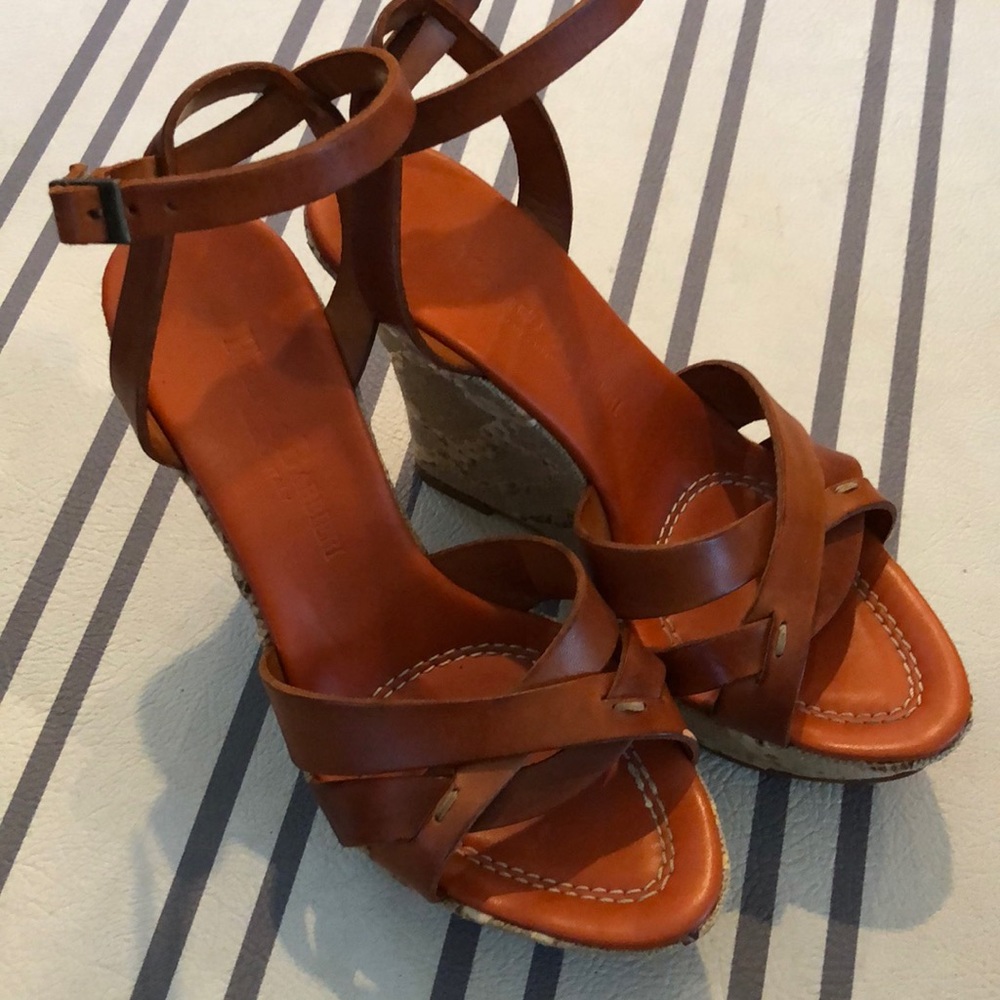 Franco Barbieri platform sandal